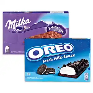 Milka/Oreo Snack