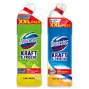 Bild 1 von Domestos Kraft & Frische WC Gel