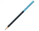 Bild 1 von Faber Castell Bleistift Grip 2001 HB Two Tone sw/, blau