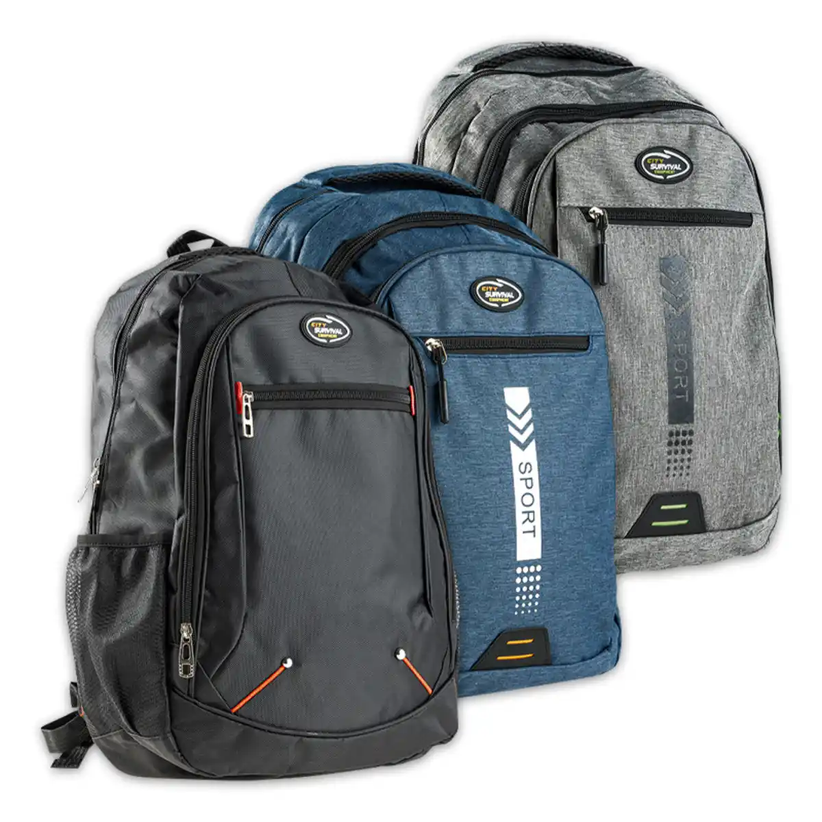 Bild 1 von Citysurvival Equipment Rucksack