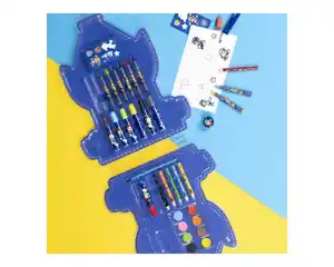 Paw Patrol, Malkoffer, 36-teilig