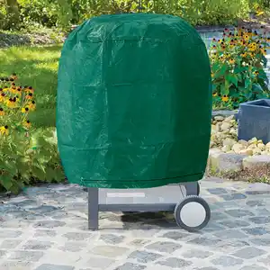 Powertec Garden Schutzhaube für Gartengrill