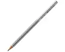 Bild 1 von Faber Castell Bleistift Grip 2001 B, silber
