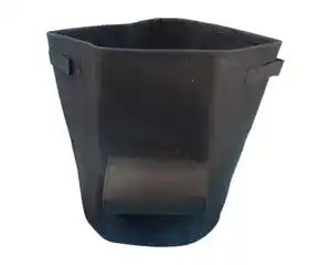 novooo Pflanzbeutel, 37 l, 2 Stück