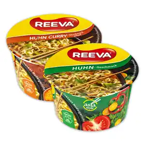 Reeva Instant Nudeln Big Cup