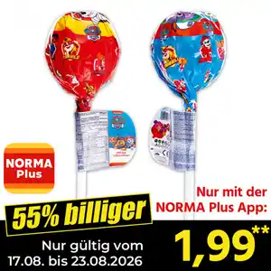 Paw Patrol Mega Lollipop