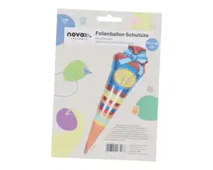 Folienballon Schultüte XXL