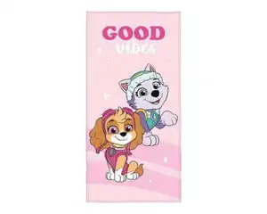 Paw Patrol Strandlaken 70x140 cm