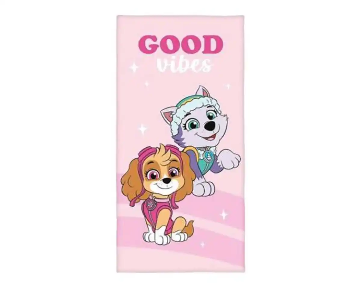 Bild 1 von Paw Patrol Strandlaken 70x140 cm