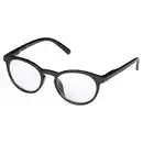 Bild 1 von Lesebrille, Plastik, Schwarz, 1.0