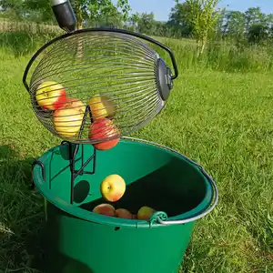 Powertec Garden XL-Rollsammler