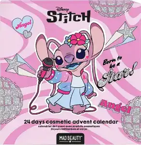 accentra Stitch Angel Adventskalender 2026