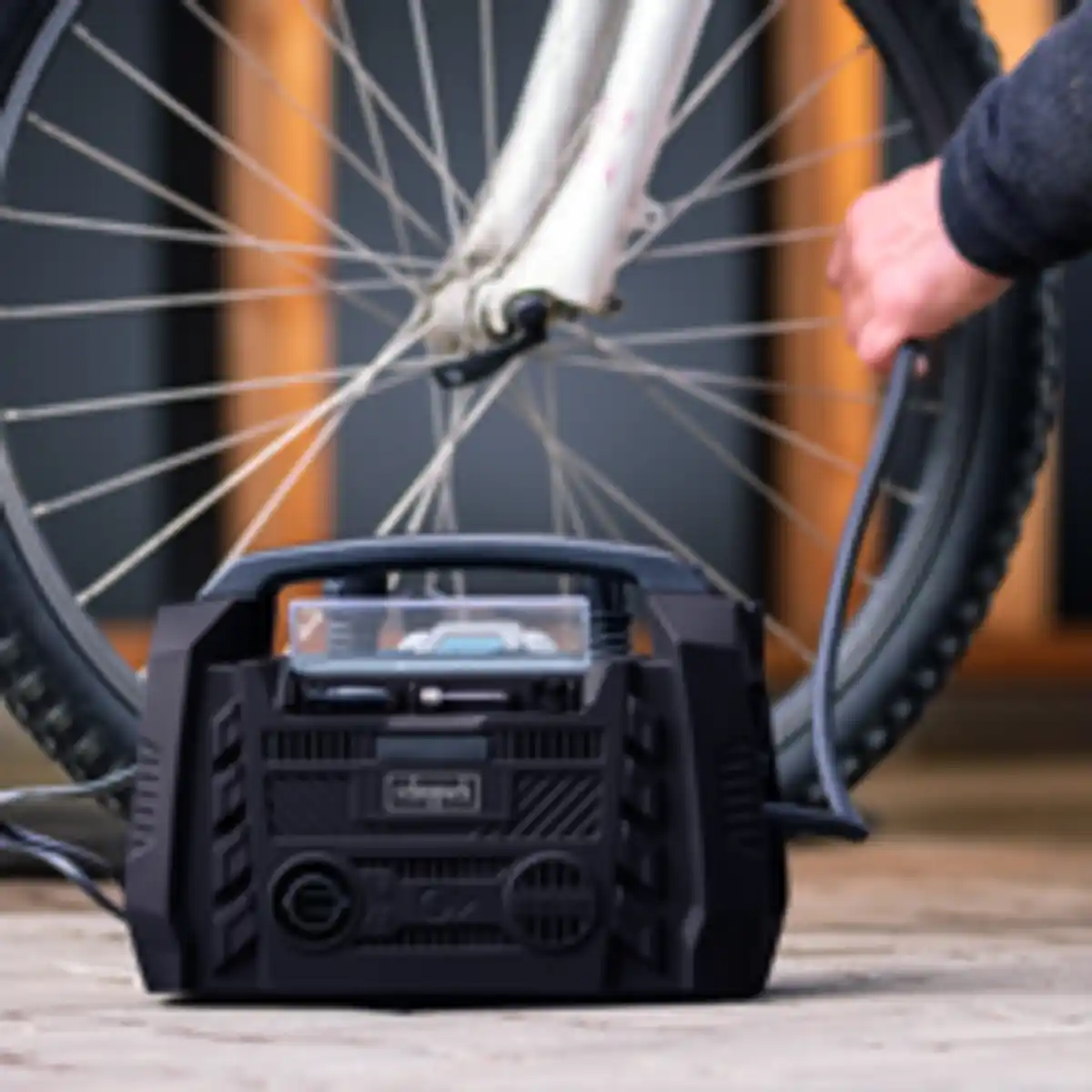 Bild 3 von Hybrid-Kompressor C-HYC360BE-X