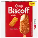 Bild 1 von lotus biscoff Biscoff Stieleis