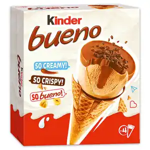 Kinder Bueno Waffelhörnchen