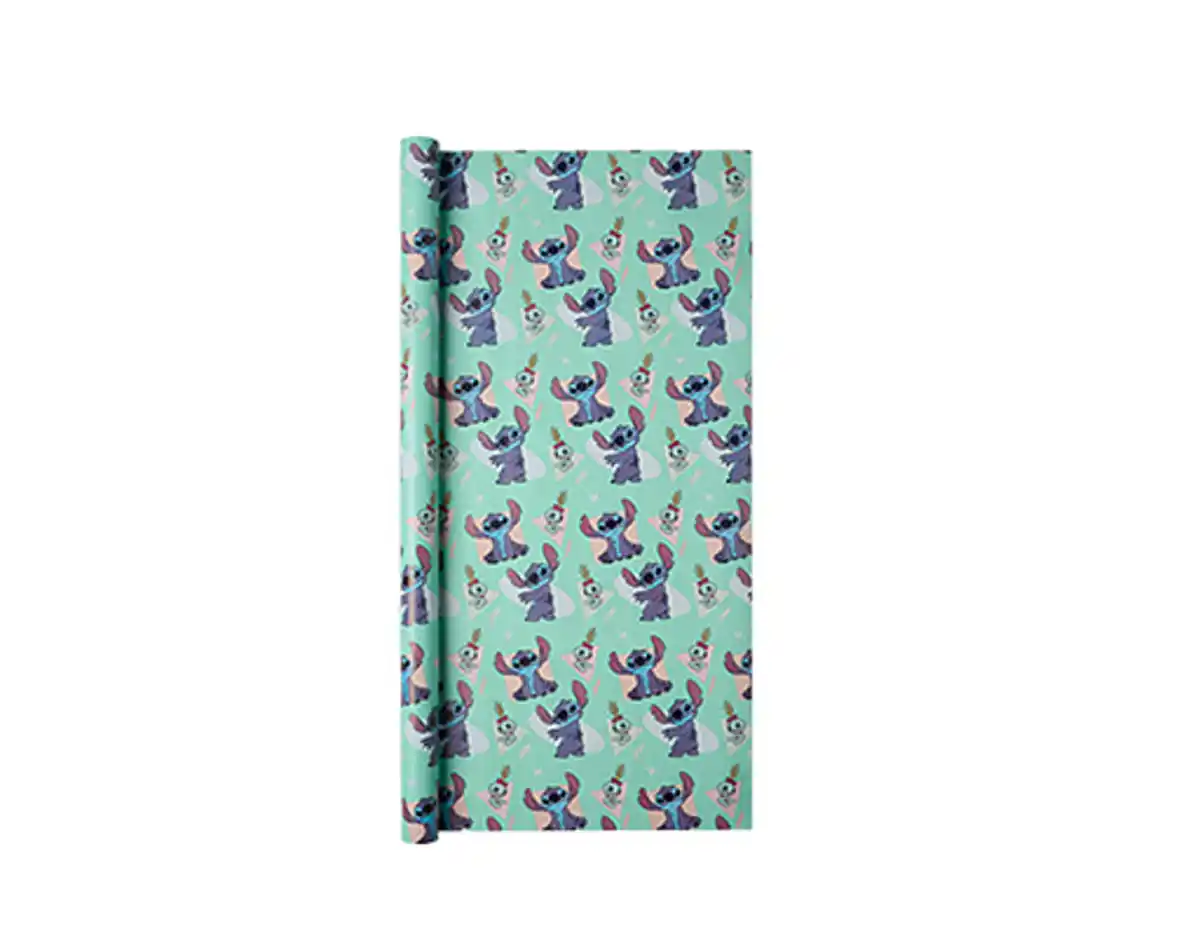 Bild 1 von Geschenkpapier Lilo & Stitch