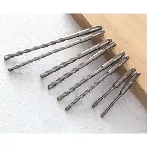 Kraft Werkzeuge SDS-Plus-Schlagbohrer-Set 8-tlg.