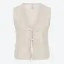 Bild 2 von Damen-Jacquard-Weste mit V-Ausschnitt