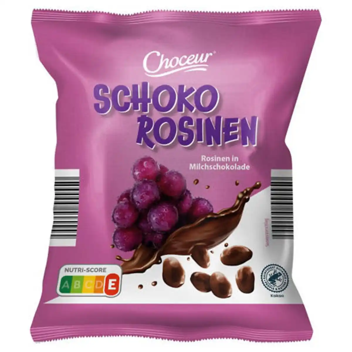 Bild 1 von CHOCEUR Schoko Rosinen 200 g