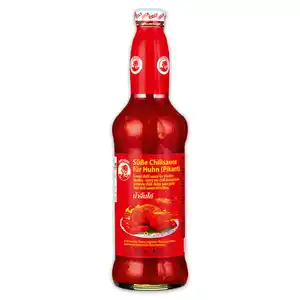 Cock Brand Süße Chilisauce