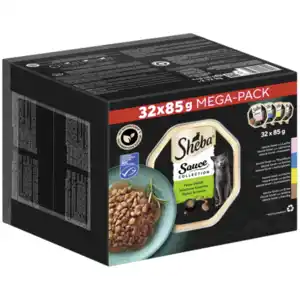 Schale Multipack Sauce Collection Feine Vielfalt MSC 32x85g
