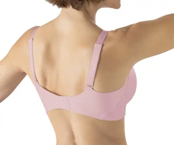 Bild 3 von IDEENWELT Soft-BH rosa Gr. M