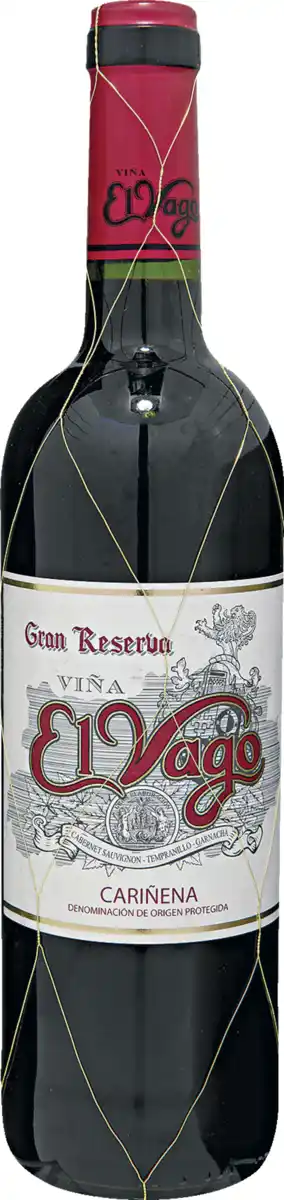 Bild 1 von Vina el Vago Viña El Vago Gran Reserva, 750 ml