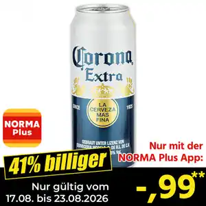 Corona Extra Lagerbier