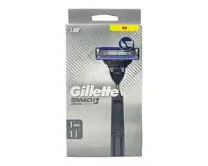 Gilette Mach3 inkl.1Klinge