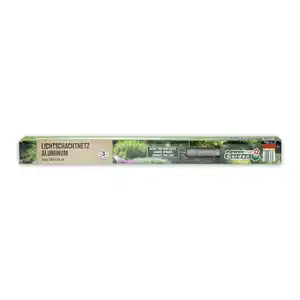 Powertec Garden Aluminium-Lichtschachtnetz