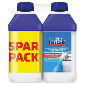 FINISH Maschinentiefenreiniger Duo 500 ml, Regular