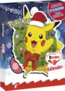Bild 1 von Ferrero Kinder Pokémon Adventskalender 2026