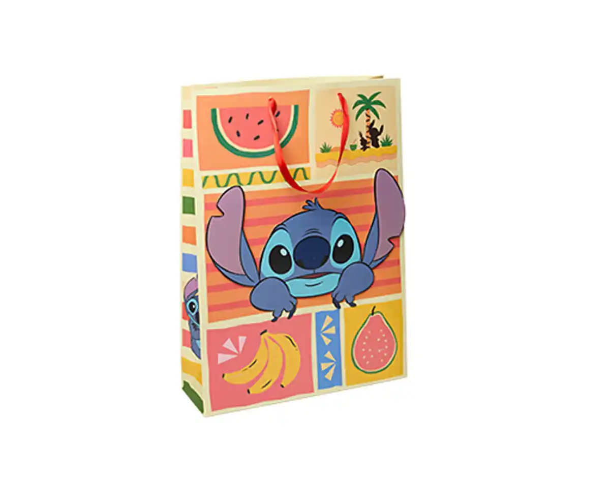 Bild 1 von Geschenktüte Lilo & Stitch