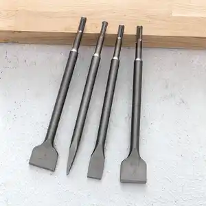 Kraft Werkzeuge SDS-Plus-Meißel-Set 4-tlg.