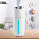 Bild 1 von X4-LIFE Mini Luftbefeuchter RGB LED Licht mit Akku
