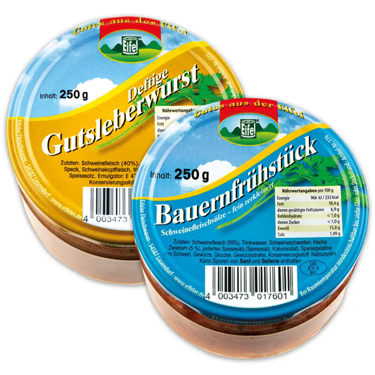 Bild 1 von Gutes aus der Eifel Wurstspezialität