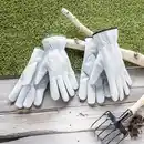 Bild 1 von Powertec Garden Ziegenlederhandschuhe