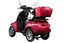Bild 3 von Seniorenmobil DENNIS 4.0 - 25 KM/H Lithium Bordeaux