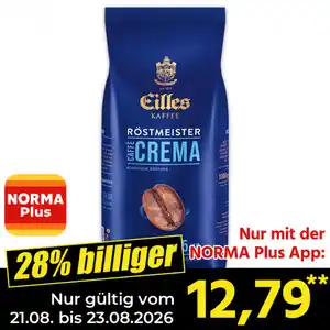 Eilles Caffè Crema / Espresso / Multitalent