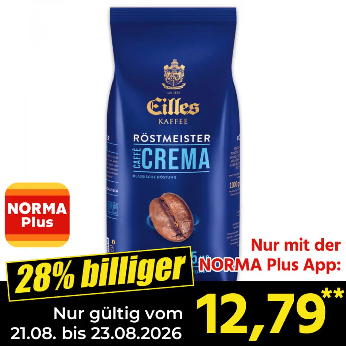 Bild 1 von Eilles Caffè Crema / Espresso / Multitalent