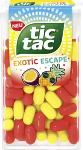 Ferrero tic tac Exotic Escape, 54 g