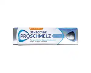 Zahnpasta Sensodyne ProSchmelz weiß