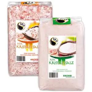 Tao Kristallsalz