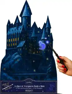 accentra Harry Potter Adventskalender 2026