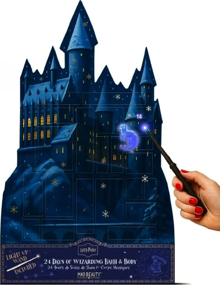 Bild 1 von accentra Harry Potter Adventskalender 2026