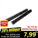 Bild 1 von Powertec Garden Dachrinnenwalze 2er-Set