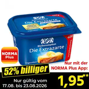 Weihenstephan Die Extrazarte