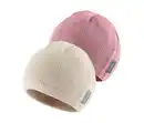 Bild 1 von Sterntaler Strickmütze, rosé/beige