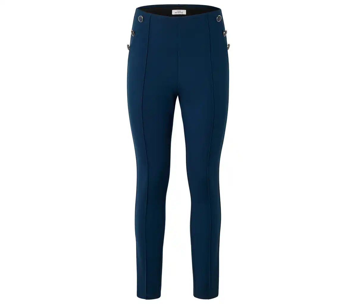 Bild 1 von Leggings mit Knöpfen