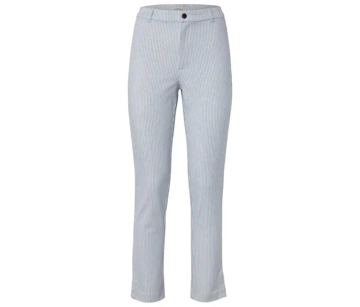 Bild 1 von Gestreifte Stretchhose